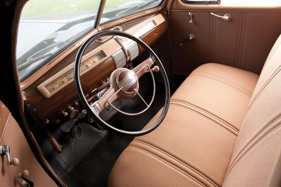  Ford Super DeLuxe Business Coupe 1941 года  (фото 34 из 37)